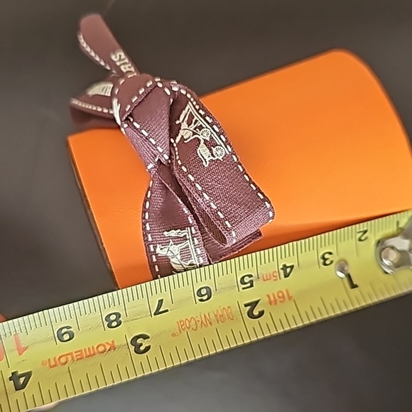 Hermes Twilly Empty Boxes Gift boxes with ribbon Authentic - Picture 6 of 7